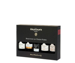 Graham's Selection of Finest Ports 5 x 0,2l 19,8% 1l