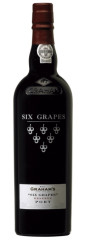 Graham's Six Grapes Reserve Port 20% 0,75l