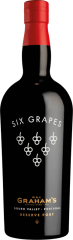Graham's Six Grapes Reserve Port 20% 0,75l