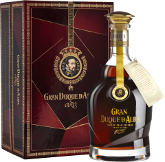 Gran Duque de Alba Oro 40% 0,7l