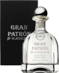 Gran Patrn Platinum 40% 0,7l