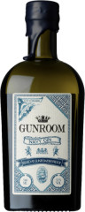 Gunroom Navy Gin 57% 0,5l (èistá f¾aša)