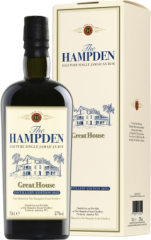 Hampden Great House Distillery Edition 2025 57% 0,7l