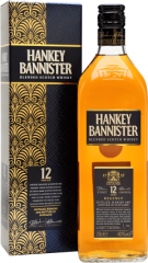 Hankey Bannister 12 ron 40% 1l
