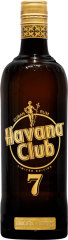 Havana Club 7 roèný 40% 0,7l (èistá f¾aša)