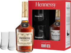Hennessy VS a 2 poh�re 40% 0,7l