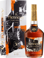 Hennessy VS Hip Hop 40% 0,7l