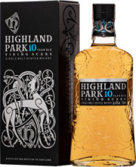 Highland Park 10 ron Viking Scars 40% 0,7l