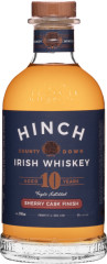 Hinch 10 roèná Sherry Cask 43% 0,7l (èistá f¾aša)