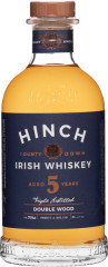 Hinch 5 ron Double Wood 43% 0,7l