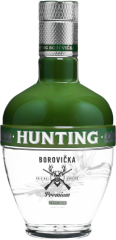 Hunting Borovika 0,5l 40%