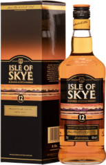 Isle of Skye 12 ron 40% 0,7l