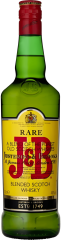 J&B Rare 40% 0,7l