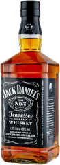 Jack Daniel's 1,75l 40%