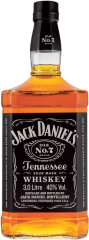 Jack Daniel's 3l 40%