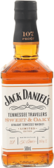 Jack Daniels Bold & Spicy 0,5l 53,5%