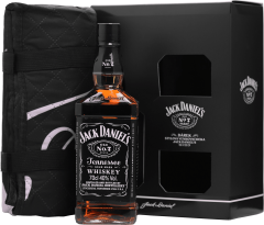 Jack Daniel's + deka 40% 0,7l