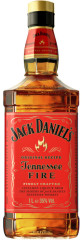 Jack Daniels Fire 1l 35%