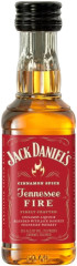 Jack Daniels Fire Mini 35% 0,05l