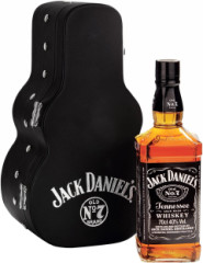 Jack Daniel's Gitara 40% 0,7l