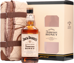 Jack Daniel's Honey + deka 35% 0,7l (darèekové balenie kazeta)