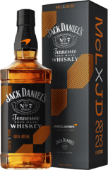 Jack Daniel's McLaren X JD Edition 2023 40% 0,7l