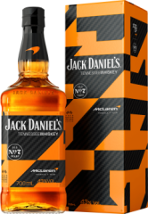 Jack Daniel's McLaren X JD Edition 2026 43% 0,7l