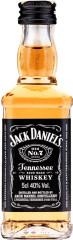 Jack Daniel's Mini 40% 0,05l