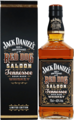 Jack Daniel's Red Dog Saloon 43% 0,7l