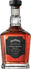 Jack Daniel's Single Barrel 45% 0,7l