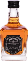 Jack Daniel's Single Barrel Mini 45% 0,05l