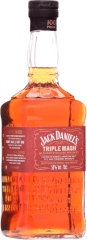 Jack Daniels Triple Mash 50% 0,7l (èistá f¾aša)