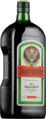 Jgermeister 1,75l 35%