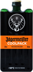 Jgermeister Coolpack 35% 0,35l
