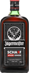 Jgermeister Scharf 33% 0,7l