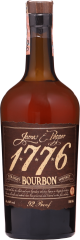 James E. Pepper 1776 Straight Bourbon  46% 0,7l