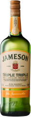 Jameson Triple Distilled & Triple Cask 40% 1l (èistá f¾aša)