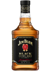 Jim Beam Black Extra Aged 43% 0,7l