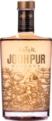 Jodhpur Reserve Gin 43% 0,5l