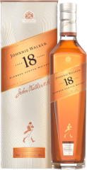 Johnnie Walker 18 ron 40% 0,7l