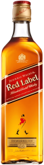 Johnnie Walker Red Label 1l 40%