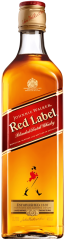 Johnnie Walker Red Label 40% 0,7l