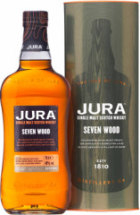 Jura Seven Wood 42% 0,7l