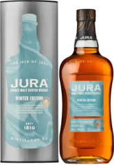 Jura Winter Edition 40% 0,7l
