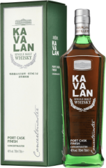 Kavalan Concertmaster 40% 0,7l