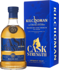 Kilchoman Machir Bay Cask Strength 2025 Edition 58,1% 0,7l