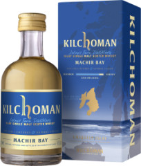 Kilchoman Machir Bay Mini 46% 0,05l (darèekové balenie kazeta)