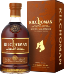 Kilchoman Maury Cask Matured 50% 0,7l
