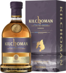 Kilchoman Sanaig 46% 0,7l