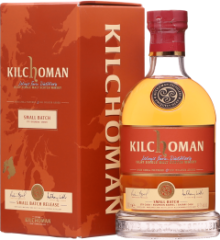 Kilchoman Small Batch Release 48,7% 0,7l